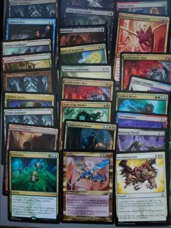 127 RvR. Ravnica Revisited MTG Cards Only Mixed lot. As pics Rhythm Of The Wild - Image 4