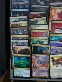 127 RvR. Ravnica Revisited MTG Cards Only Mixed lot. As pics Rhythm Of The Wild - Image 5