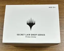 MTG 2020 Secret Lair Drop Series Prime Slime New Sealed! - Image 1