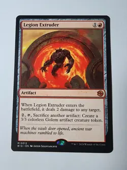 Legion Extruder Outlaws of Thunder Junction: the Big Score Regular - Image 1