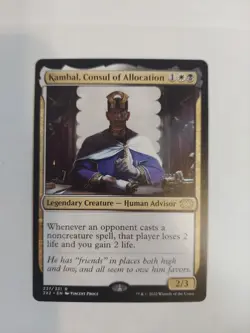 Kambal, Consul of Allocation Double Masters 2022 Regular - Image 1