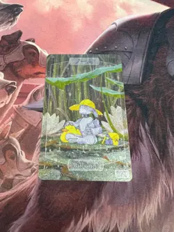 MtG Gnome Token - Johannes Voss NEW Magic the Gathering - Image 1