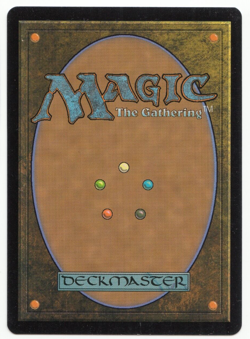 Choking Tethers Chinese Mtg MISPRINT Missing grey shading around "1" in textbox - Image 2