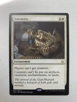 Solemnity Hour of Devastation Regular - Image 1