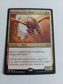 Cloudshredder Sliver Modern Horizons Regular - Image 1