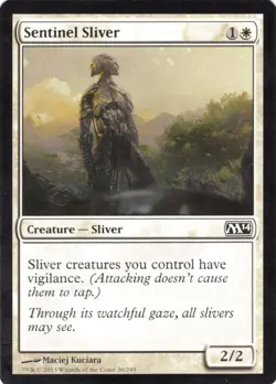 Sentinel Sliver C Magic 2014 (M14) 30 NM - Image 1