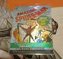 Peter Parker (0232) (Borderless FOIL) Marvel's Spider-Man Pack Fresh MTG MINT🔥 - Image 2