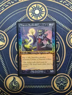 Mtg Warren Soultrader (Retro Frame) Modern Horizons 3 Foil - Image 1