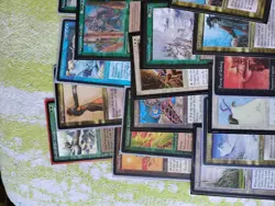magic the gathering random reserve list lot rares - Image 2
