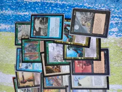 magic the gathering random reserve list lot rares - Image 3