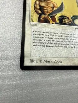 Eye for an Eye Arabian Nights NM MTG Magic - Image 2