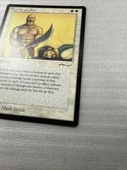 Eye for an Eye Arabian Nights NM MTG Magic - Image 3