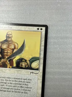Eye for an Eye Arabian Nights NM MTG Magic - Image 4