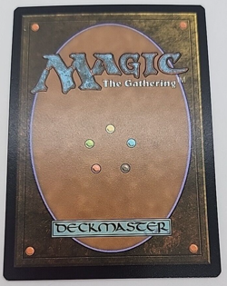 MTG Reinforced Ronin 158/302 Kamigawa: Neon Dynasty Uncommon Foil - Image 2