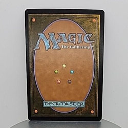 MTG March of Wretched Sorrow Kamigawa: Neon Dynasty 457 Foil Rare - Image 2