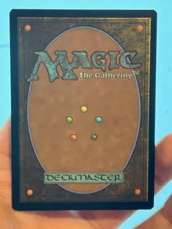 1X FOIL Stranglehold BORDERLESS MINT MTG Magic Secret Lair Karlach D&D BG3 CEDH - Image 4