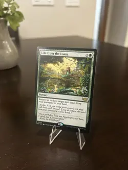 Life from the Loam Commander: Tarkir: Dragonstorm Regular - Image 1