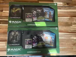 Magic The Gathering: Bloomburrow Animated Army & Peace Offering Sealed (Costco) - Image 1
