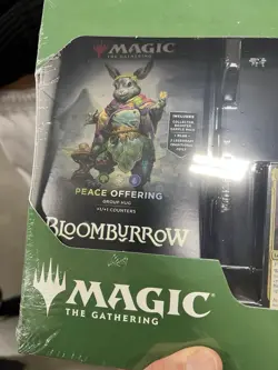 Magic The Gathering: Bloomburrow Animated Army & Peace Offering Sealed (Costco) - Image 2