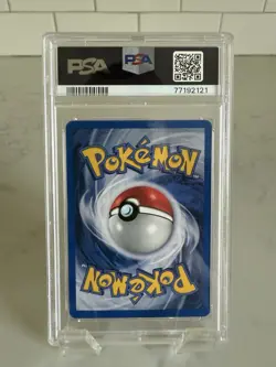 2000 Pokemon Gym Heroes Holo #14 - Sabrina’s Gengar PSA 5 - Image 2
