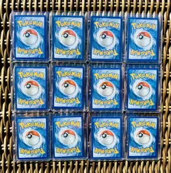 Pokemon Lot of 12 Illustration Rare’s Black Bolt White Flare - Image 2
