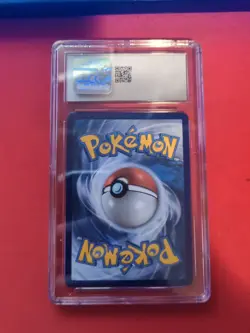 2021 Pokemon Celebrations Mega M Rayquaza EX 76/108 CGC 9 With Sub-Grades, Mint - Image 2