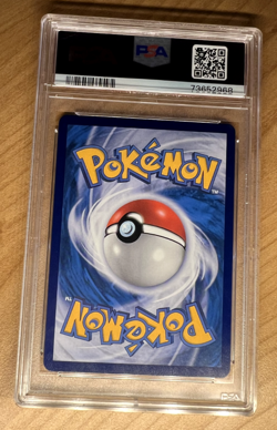 2021 POKEMON Chinese 25TH ANNIVERSARY #001 FULL ART/PIKACHU PSA 10 US - Image 4