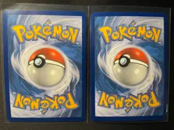 Pokemon TCG - Scream Tail & Iron Valiant 077/162 079/162 (Cosmos Holo) TF - Image 2