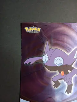 2003 Topps Pokemon Advanced Holo Foil #67 Sableye LP Condition RARE - Image 2