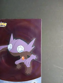 2003 Topps Pokemon Advanced Holo Foil #67 Sableye LP Condition RARE - Image 3