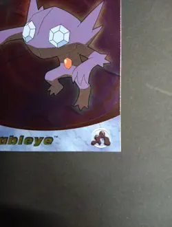 2003 Topps Pokemon Advanced Holo Foil #67 Sableye LP Condition RARE - Image 5