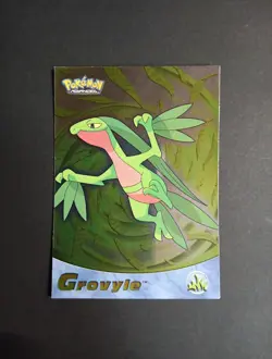 2003 Topps Pokemon Advanced Holo Foil #37 Grovyle M/NM RARE - Image 1