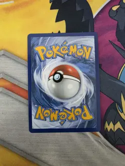 Team Rocket's Crobat ex 122/182 Double Rare Pokemon TCG Destined Rivals NM - Image 2
