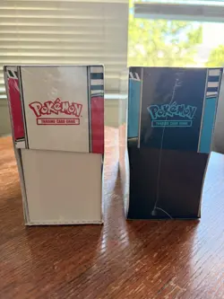 Pokemon TCG: Black Bolt & White Flare Elite Trainer Boxes ETB Set Factory Sealed - Image 2