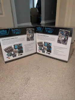 2x Pokemon TCG: Black Bolt Elite Trainer Box ETB Brand New & Factory Sealed - Image 2