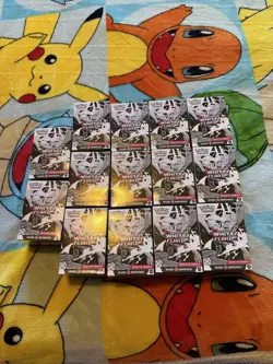 Pokemon White Flare Booster Bundle Lot of 14 Factory Sealed!!!!!!!!!!!!!!!!!!!!! - Image 2