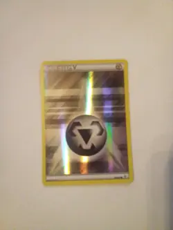 Metal Energy 82/83 XY Generations Holo Energy Pokemon TCG 2016 - Image 1