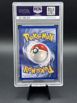 1999 Pokemon Base Set Shadowless Holo Charizard #4 PSA 6 EX-MT+ - Image 2