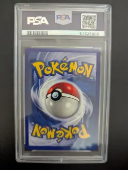 Pokemon TCG 1999 Beedril 1st Edition 017/102 Base Set PSA 10 Gem Mint - Image 2
