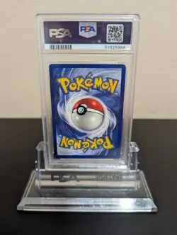 Pokemon TCG 1999 Beedril 1st Edition 017/102 Base Set PSA 10 Gem Mint - Image 4