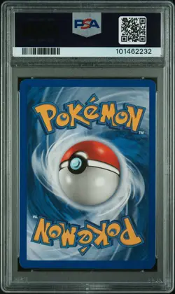 2002 Pokemon Expedition 79 Graveler PSA 8 NM-MT - Image 2