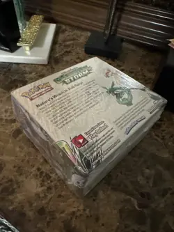 Pokemon 2018 Sun & Moon Celestial Storm Factor Sealed Booster Box ✨✨ - Image 2
