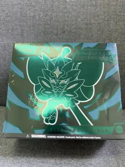 Pokemon Twilight Masquerade Elite Trainer Box (ETB) Factory Sealed - Image 1