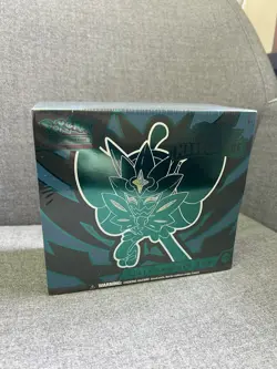 Pokemon Twilight Masquerade Elite Trainer Box (ETB) Factory Sealed - Image 2