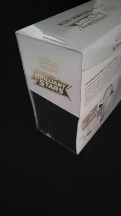 Pokemon Sword & Shield Brilliant Stars Elite Trainer Box ETB - Sealed - English - Image 3