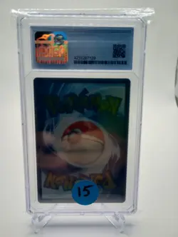 CGC 9 - Metal Ultra Premium Promo Arceus VSTAR 123/172 - 2022 Pokemon Brilliant - Image 2