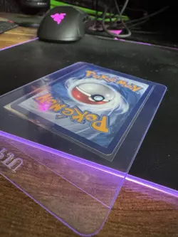 Pecharunt 129 Pokemon Center ETB Stamped Promo 129 - Image 4