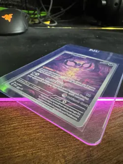 Pecharunt 129 Pokemon Center ETB Stamped Promo 129 - Image 5