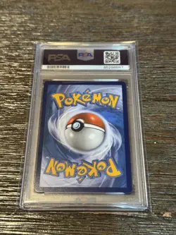 2022 Pokemon SWSH FA / Umbreon V Brilliant Stars PSA 10 - Image 2