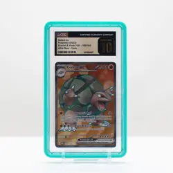 Pokemon Golem ex Holo #189/165 Scarlet & Violet 151 - CGC 10 PRISTINE - POP 15! - Image 1